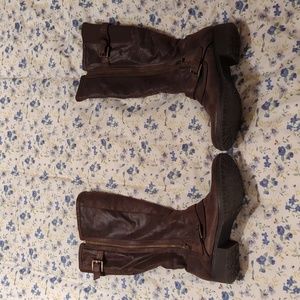Bare Trap tall boots size 11